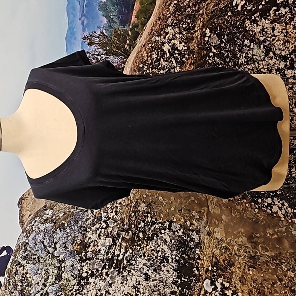 3 Athleta tops - Picture 2 of 4